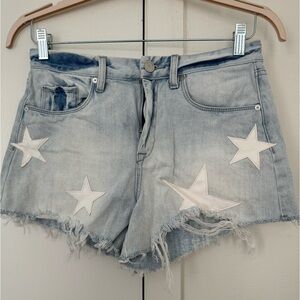Blank NYC Barrow Jean Shorts